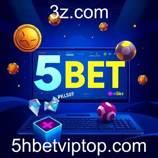 Ascensão do 5hbetvip no Cenário de Jogos Online em 2026