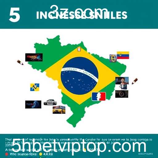 Crescimento do Mercado de Jogos Online no Brasil