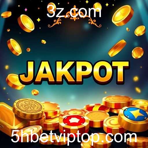A emoção dos jogos de Jackpot em 5hbetvip