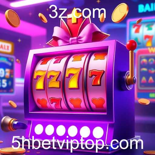 O Fascínio das Slot Machines no 5hbetvip top